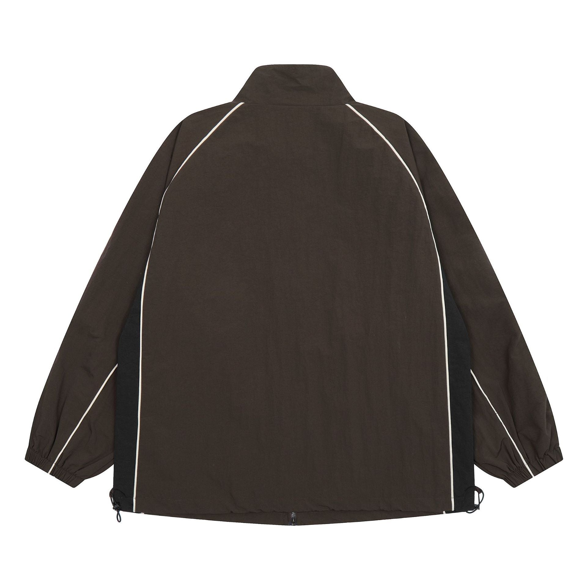 Retro Trench Coat Couple Mountaineering Clothing Loose