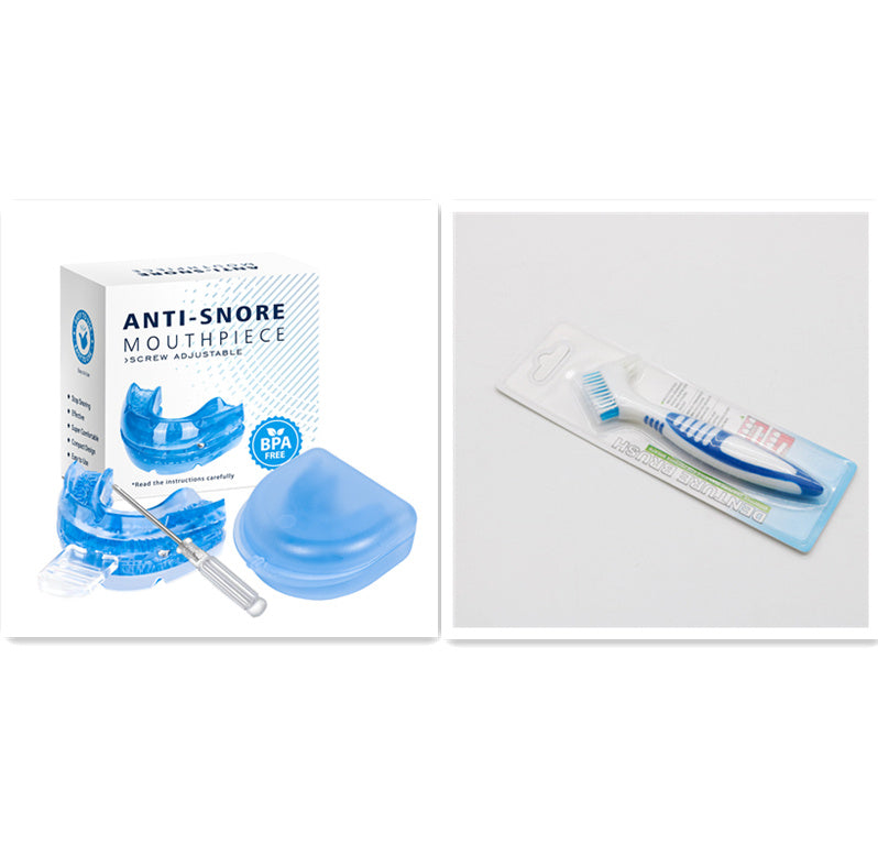 Adjustable Tooth Socket Night Anti-wear Screw Adjustment