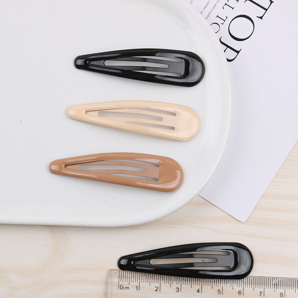 Dopamine Y2g Pentagram Hairpin Candy Color