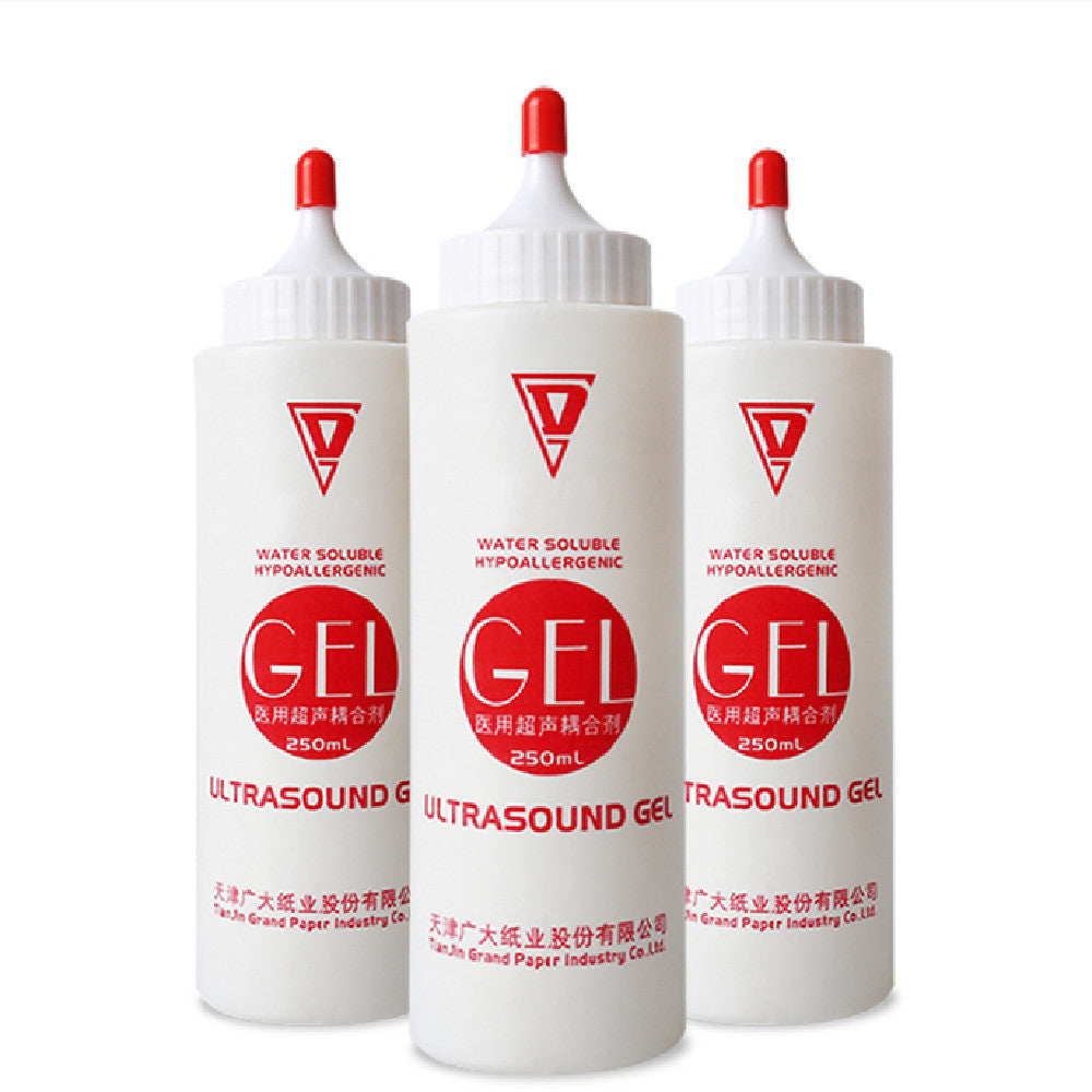 B- Ultrasound Fetus-voice Meter Doppler Monitor Medical Ultrasonic Couplant