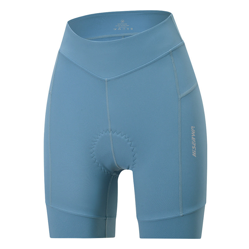 Women's Cycling Shorts Silicone Sponge Cushion