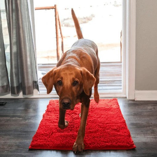 Ultra-fine-meshed Thickening Microfiber Chenille Mat