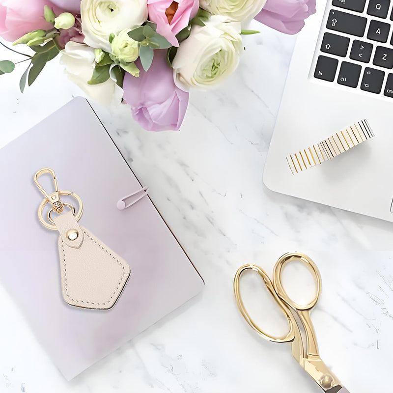 Simple, Compact, And Aesthetically Pleasing Keychain