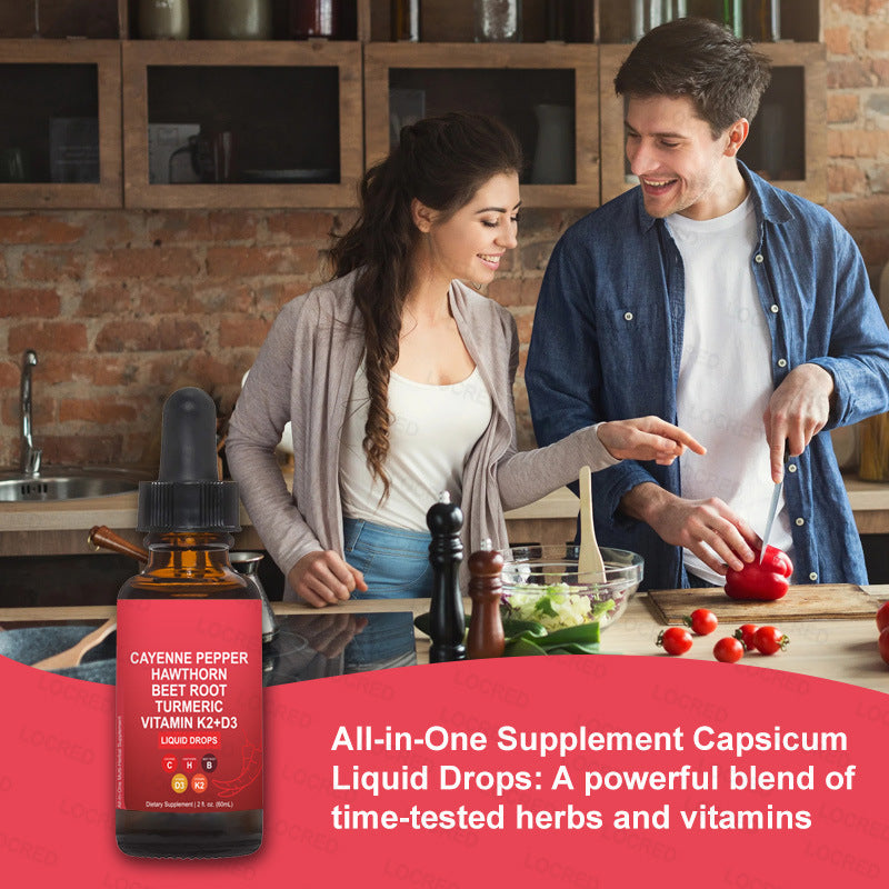 60ml Beet Root Drops