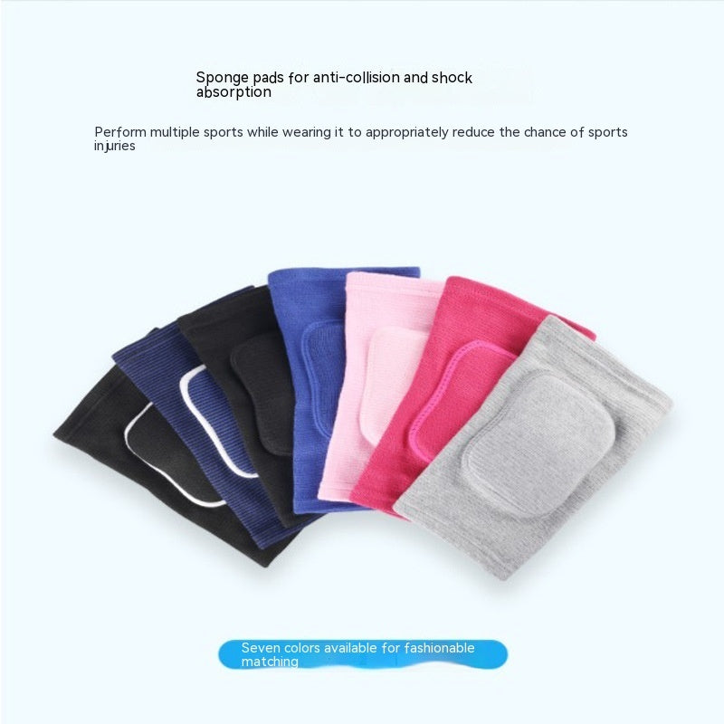 Dance Anti-fall Anti-collision Elbow Pads Keep Warm Arm Guard