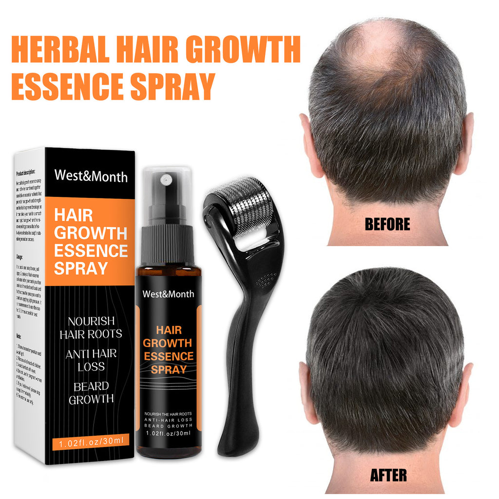 Hair Growth Spray Anti-hair Nourishing Growth Liquid