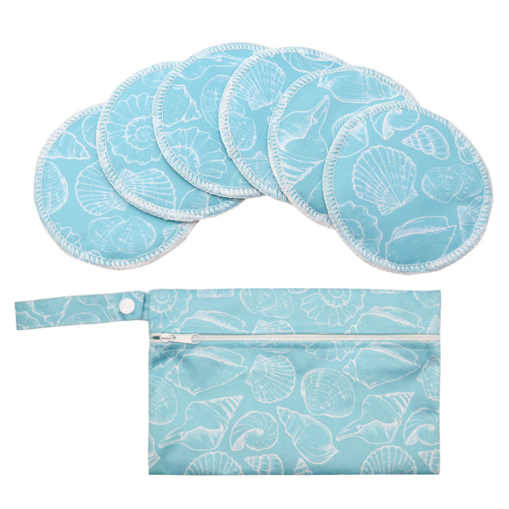Washable Breast Pad Breast Pad Maternity Confinement Supplies