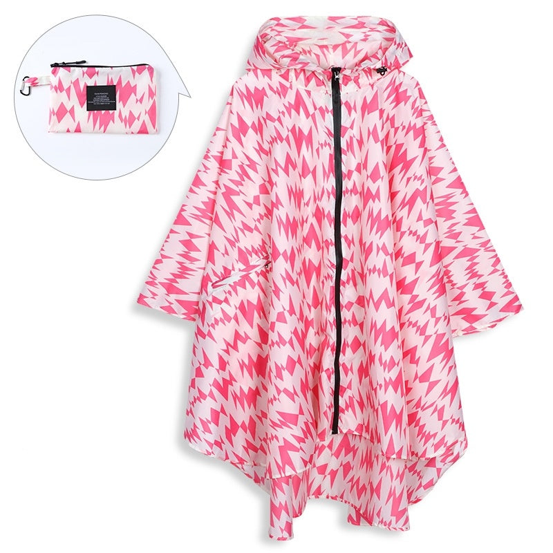Fashion Cloak Raincoat Cloak
