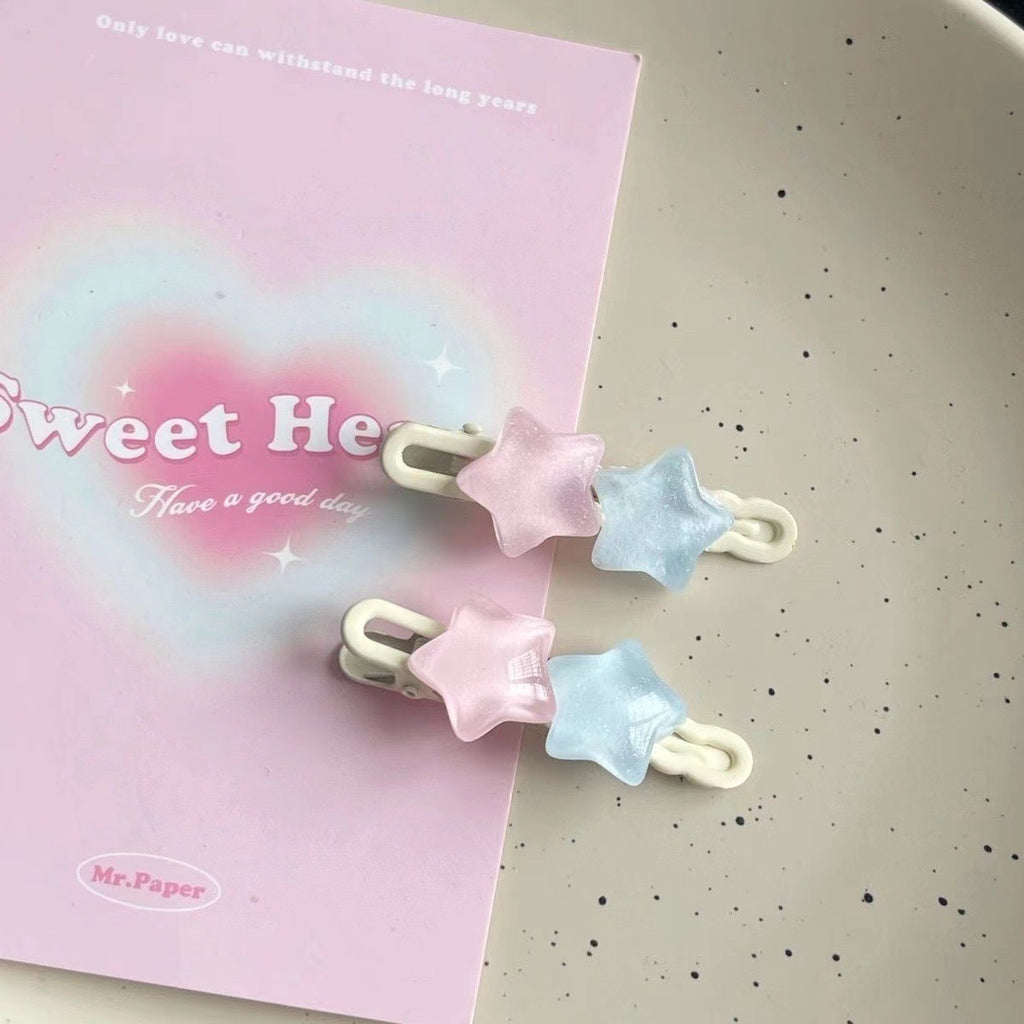 Children's Cartoon Barrettes Jewelry Hair Accessories