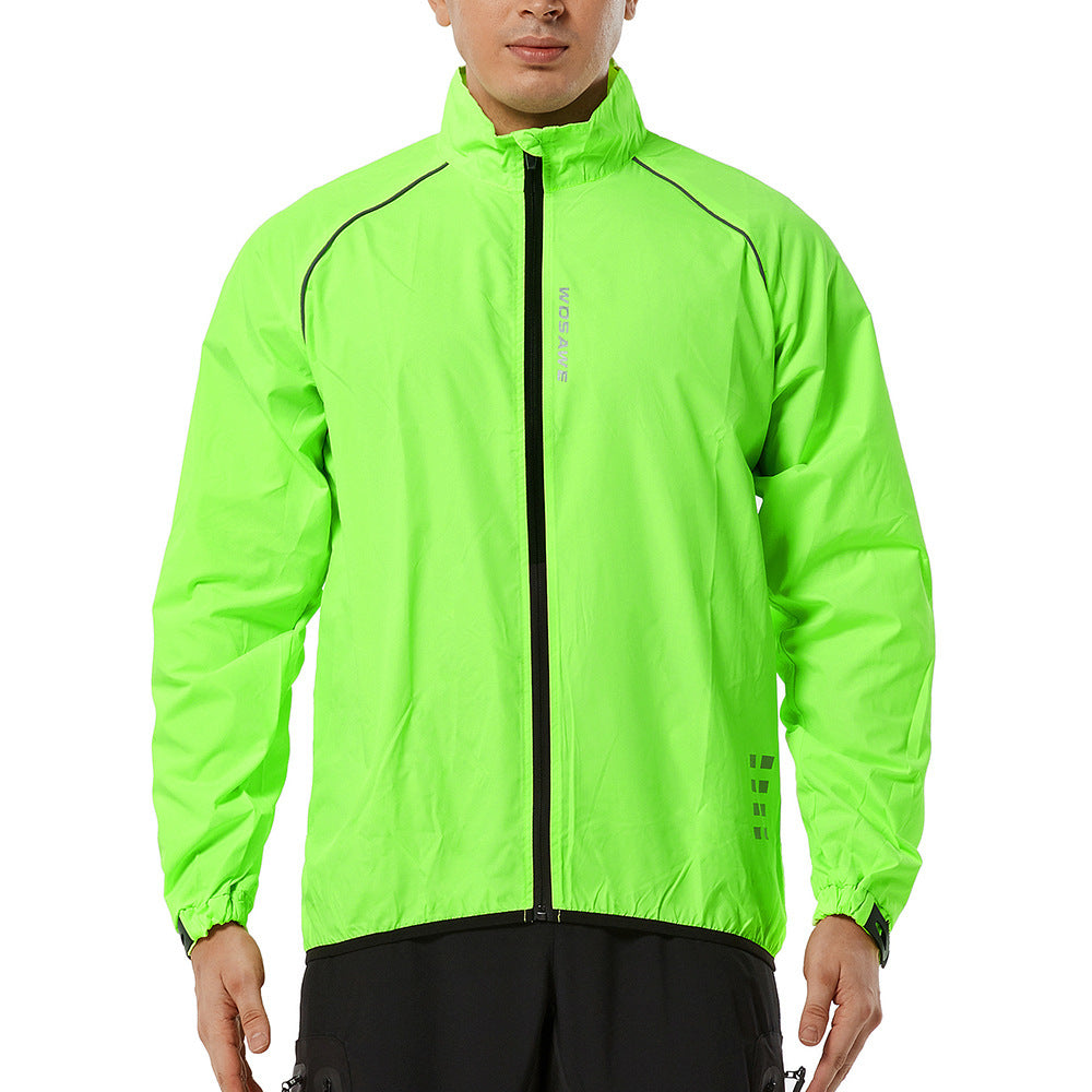 Off-road Mountain Bike Mountain Climbing Biking Windbreaker