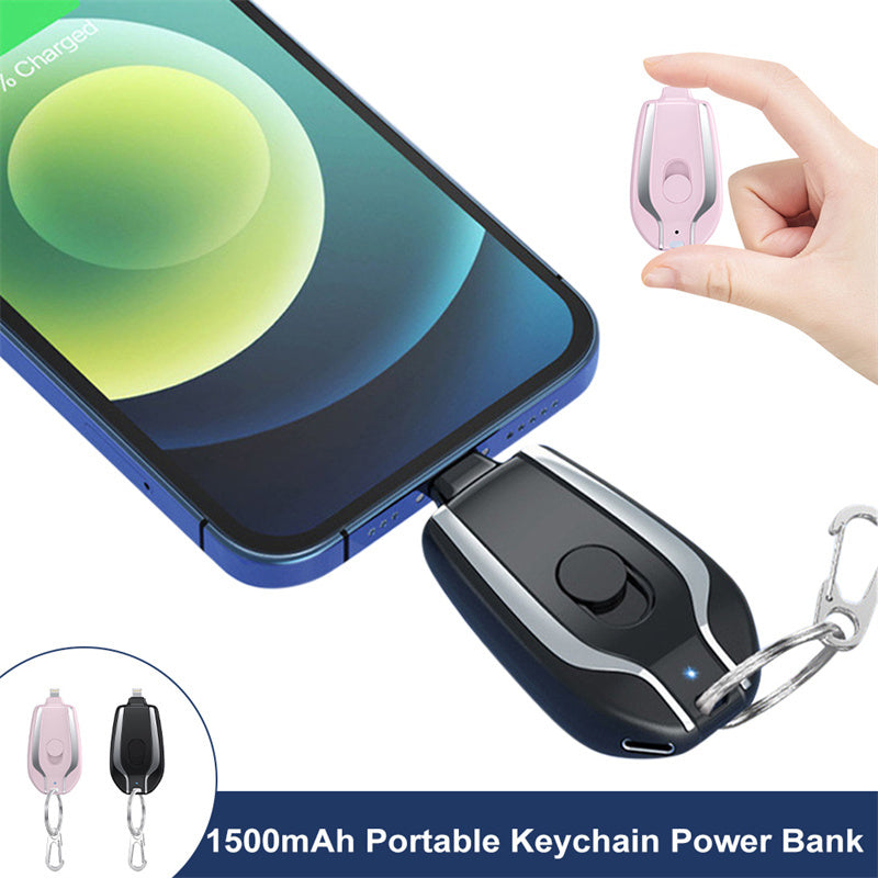 1500mAh Mini Power Bank