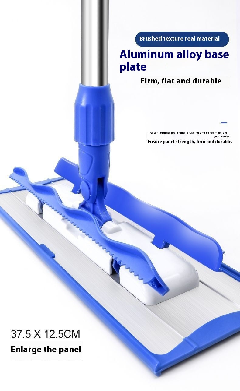 Flat Mop For Household Use