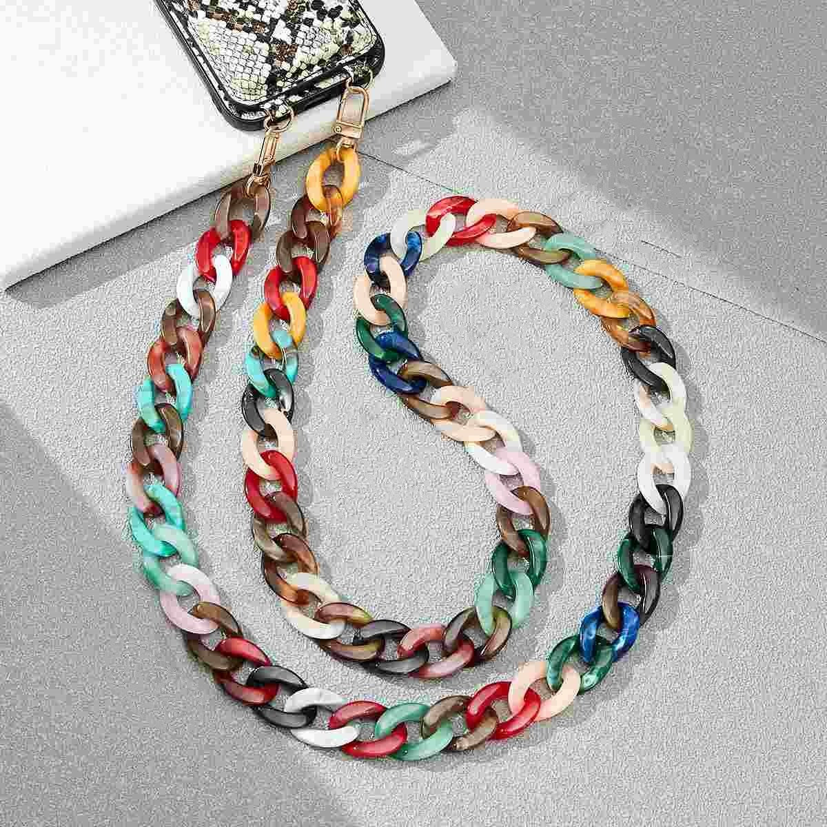 Long Women's Crossbody Phone Chain Convenient