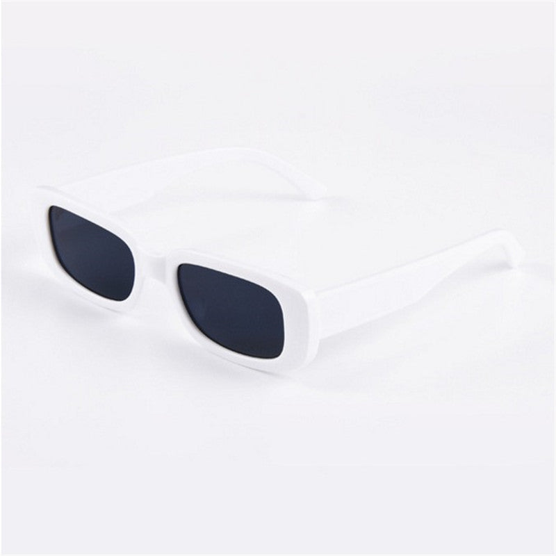 Square-rimmed Glasses Thick Frame Women's Fashion Sunglasses