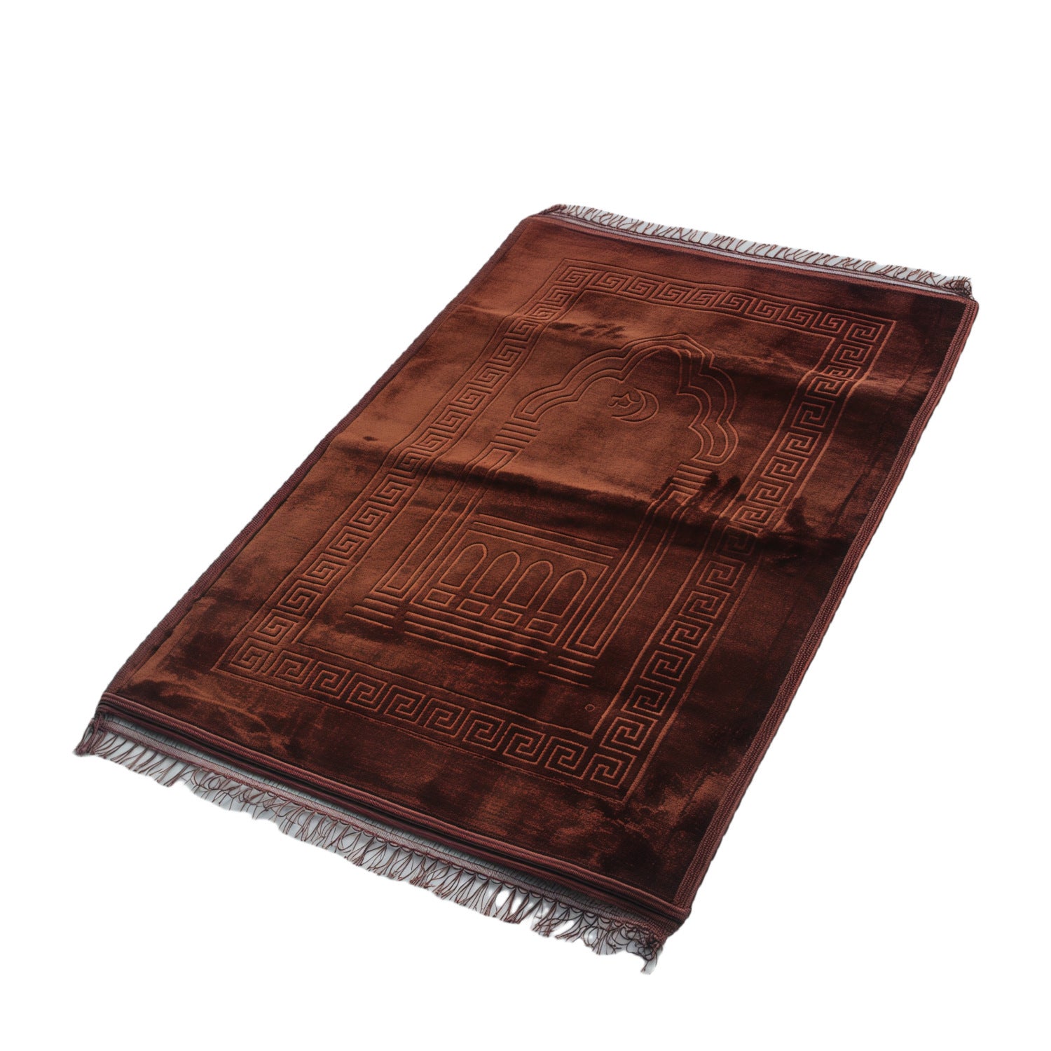 Fashion Thickening Print Household High-end Floor Mat