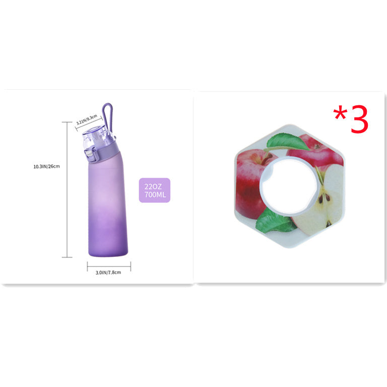 Fragrance Ring Fruit Cup Two-tone Perfume Cup