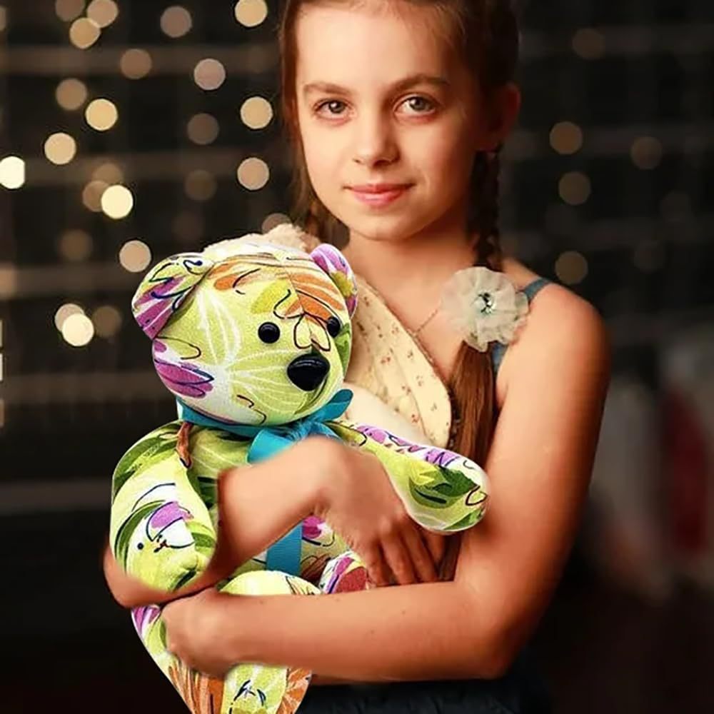 Memory Bear Template Ruler Set