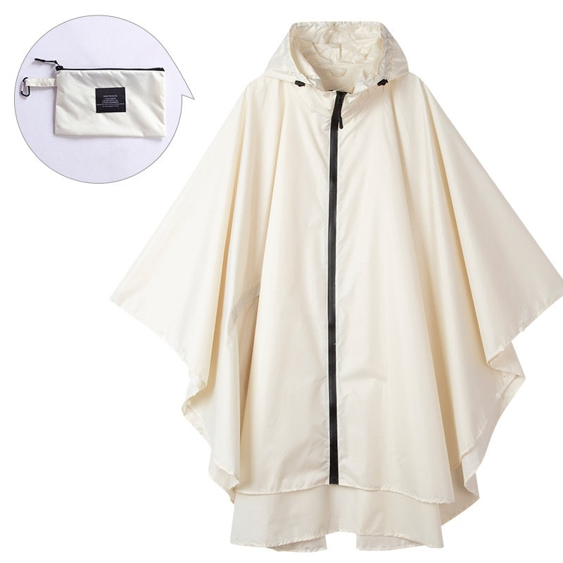 Fashion Cloak Raincoat Cloak