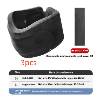 Ice Silk Neck Protection Bandana Neck Forward Brace