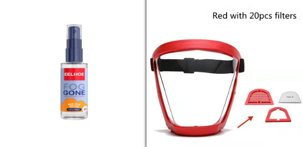 Automobile Lens Glasses Anti-fog Spray