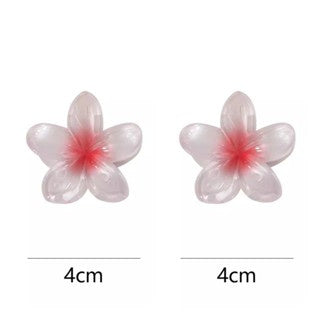 Bauhinia Plumeria Rubra Grip Women