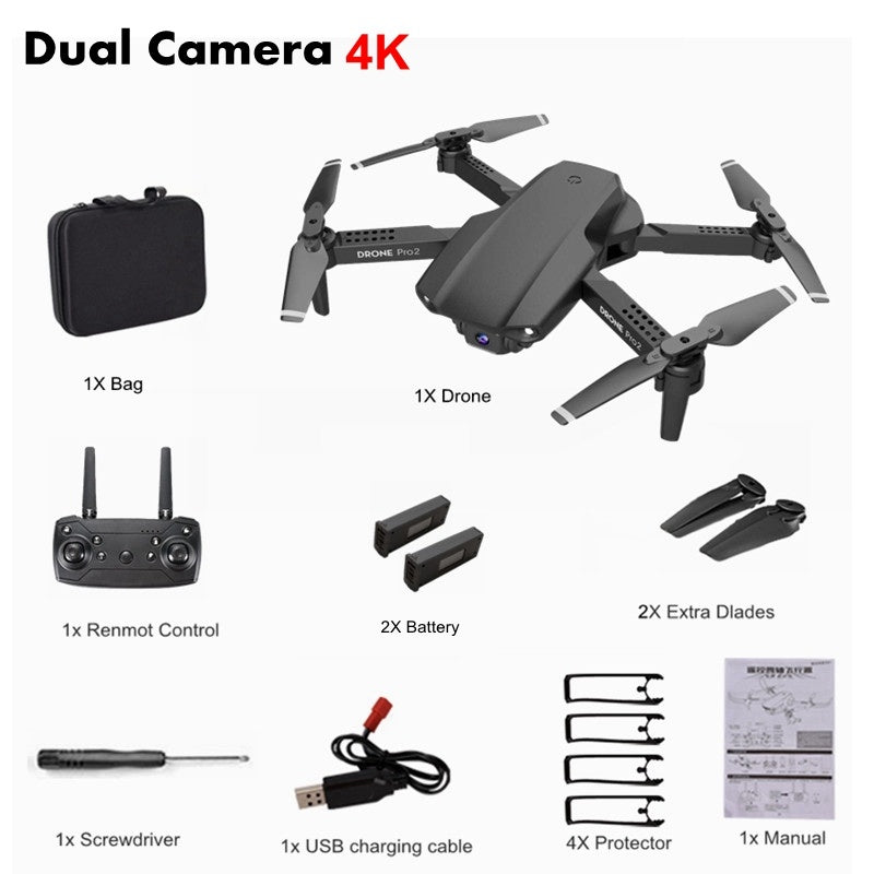 High definition endurance folding