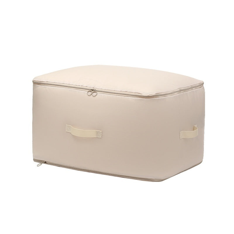 Cotton Quilt Compression Storage Bag Household Large Capacity Organizing Folders