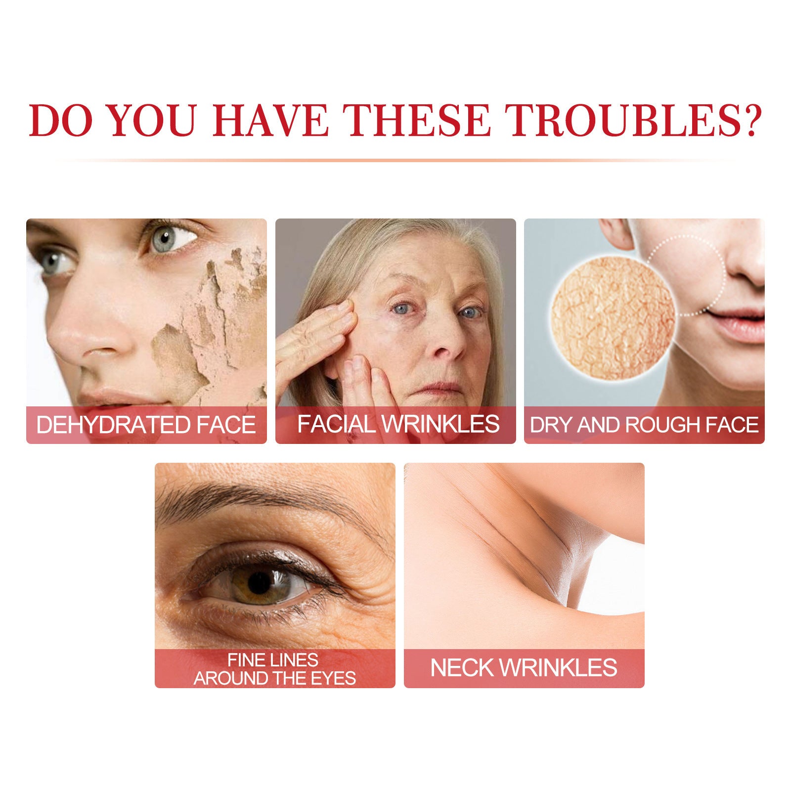 Deep Hydrating Softening Skin Facial Repair Cream