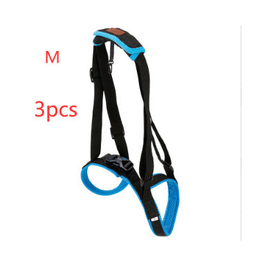 Pet Leg Strap Walking Support Dog Leg Support