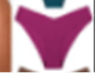 Wavy Lace V-shaped Waist Seamless Ice Silk Girl's Underwear One-piece Large Size Pure Cotton Crotch Women's Briefs