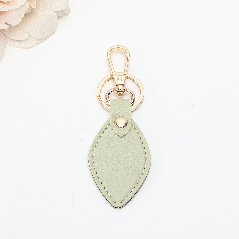 Mini Macaron Series Car Accessories For Men And Women, Anti Lost Keychains, Pendants, Accessories, Universal Home Keychains