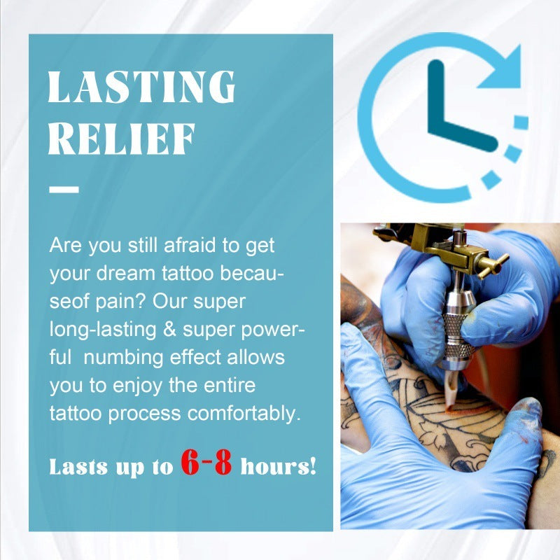 EELHOE Tattoo Repairing Cream Relief Tattoo