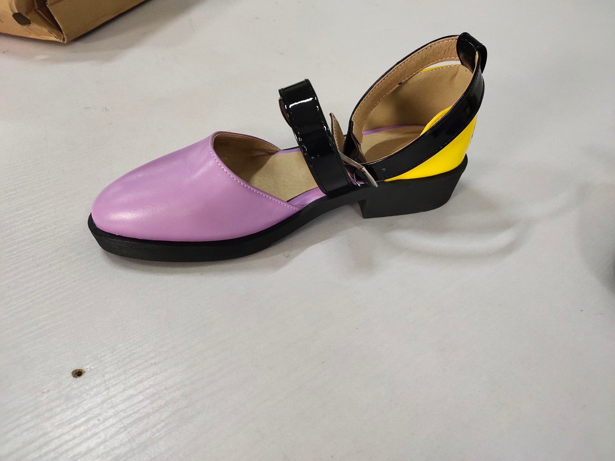 Summer new custom Baotou flat sandals women's shoes