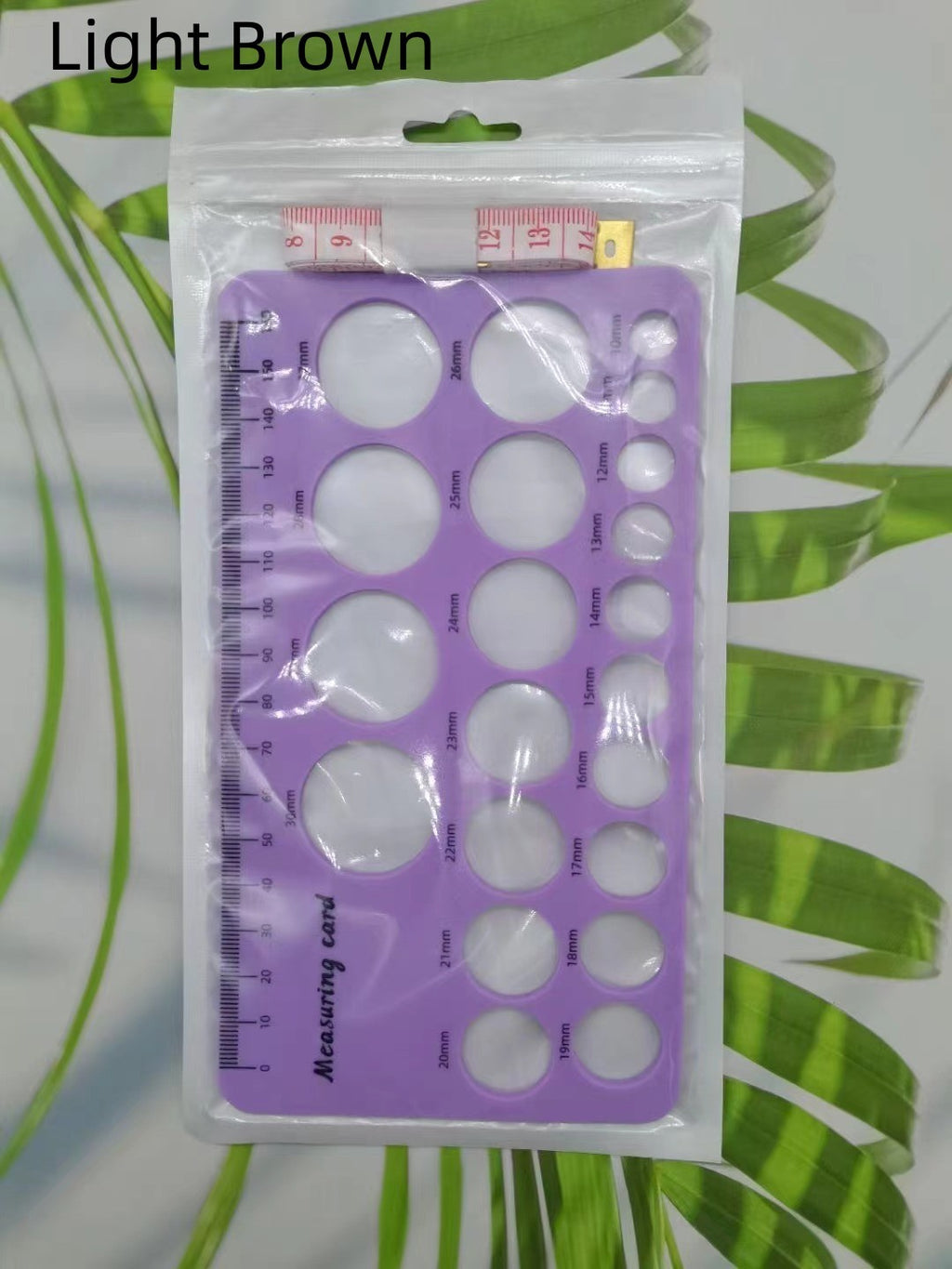 Breast Diameter Size Measuring Tool