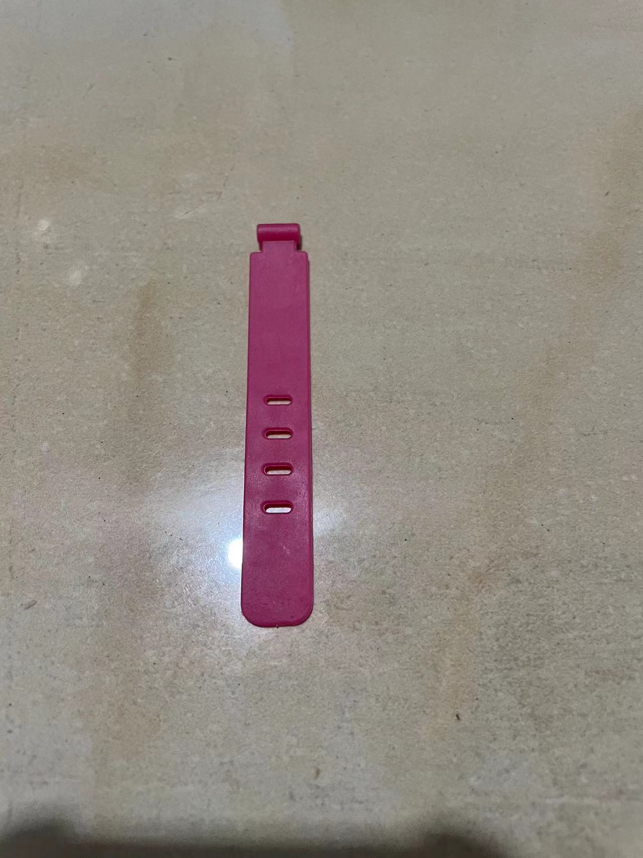 Anti-lost Headset Storage Soft Tape