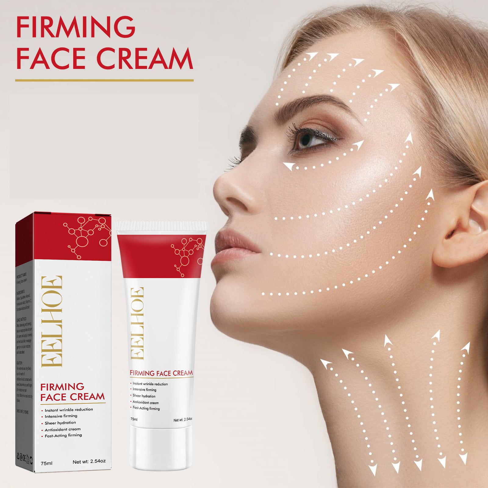 Deep Hydrating Softening Skin Facial Repair Cream