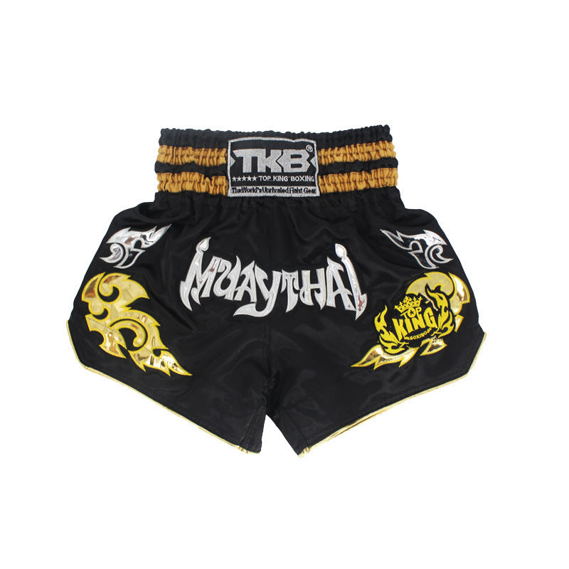 Training Fighting Sanda Shorts