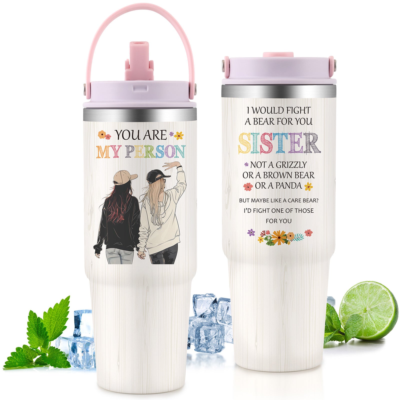 30oz Stainless Steel Cup