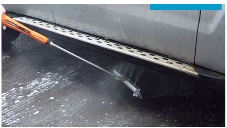 High-pressure Washing Machine Car Washing Gun Floor Washing Spray Municipal Road Cleaning Accessories Fast Multi-nozzle Floor Washing Equipment