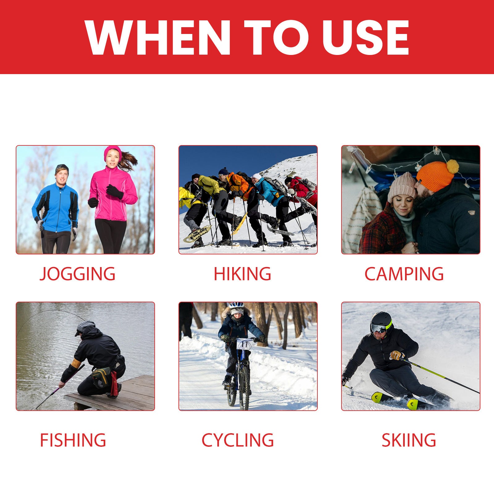 Self-heating Portable Fast Heating Self-heating Post