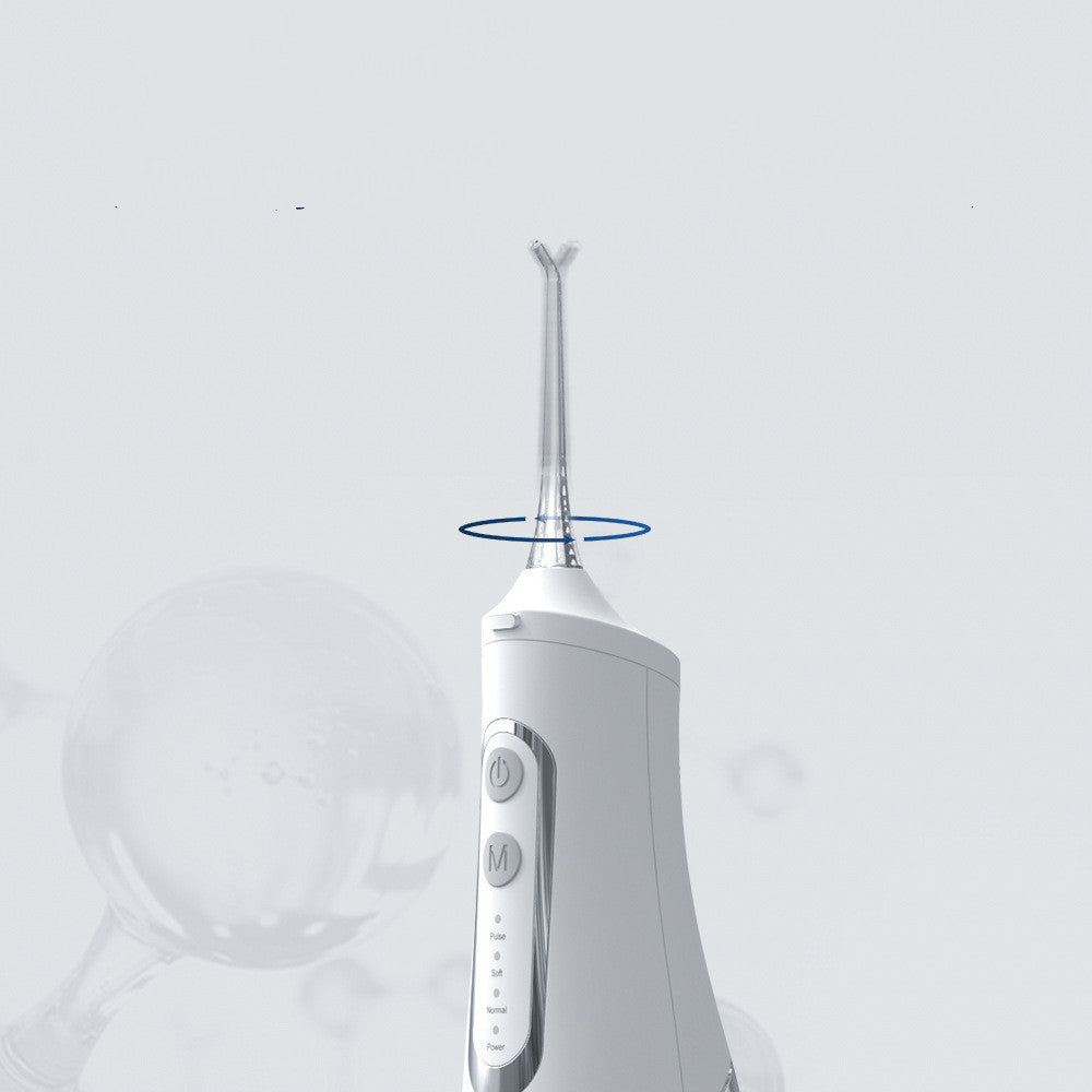 Household Intelligent High Frequency Pulse Electric Tooth Scaler Portable