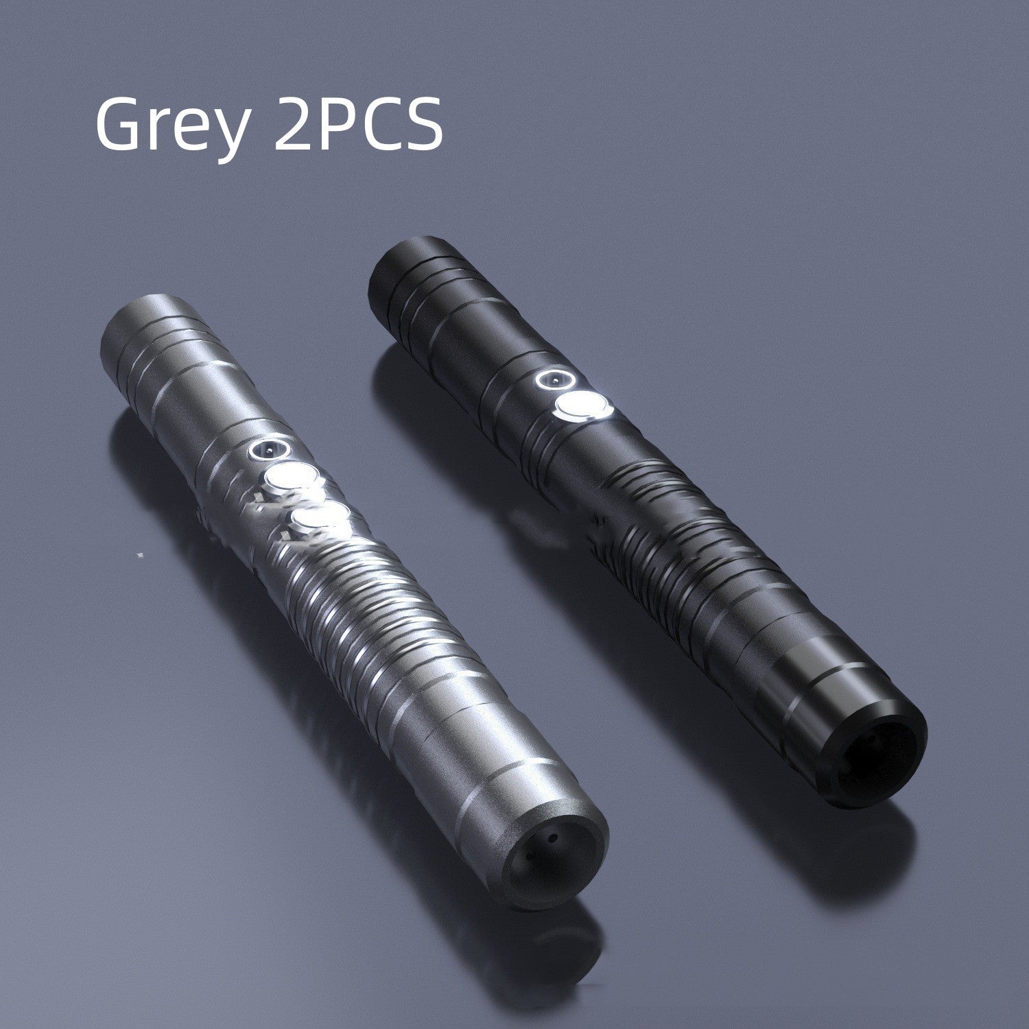 Metal Handle Lightsaber Charging Version