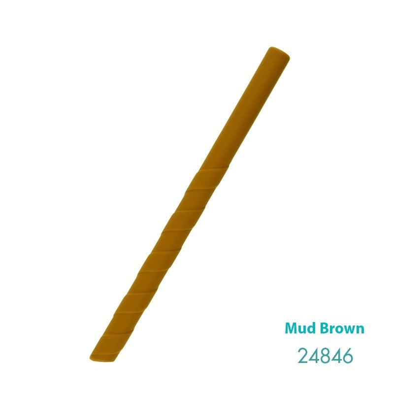 Soft Foldable Food Grade Silicone Straw