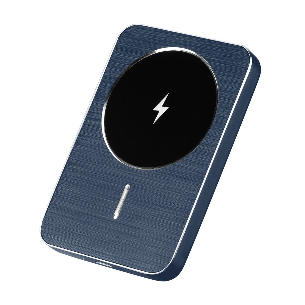 Wireless Fast Charging Mini Back Clip Magnetic Power Bank