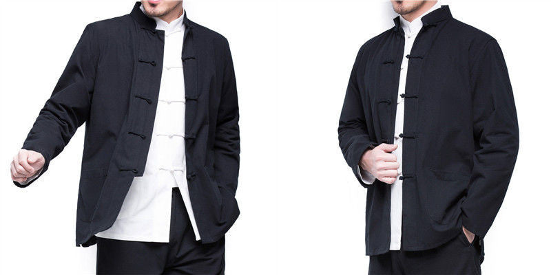 Tang Suit Youth Jacket