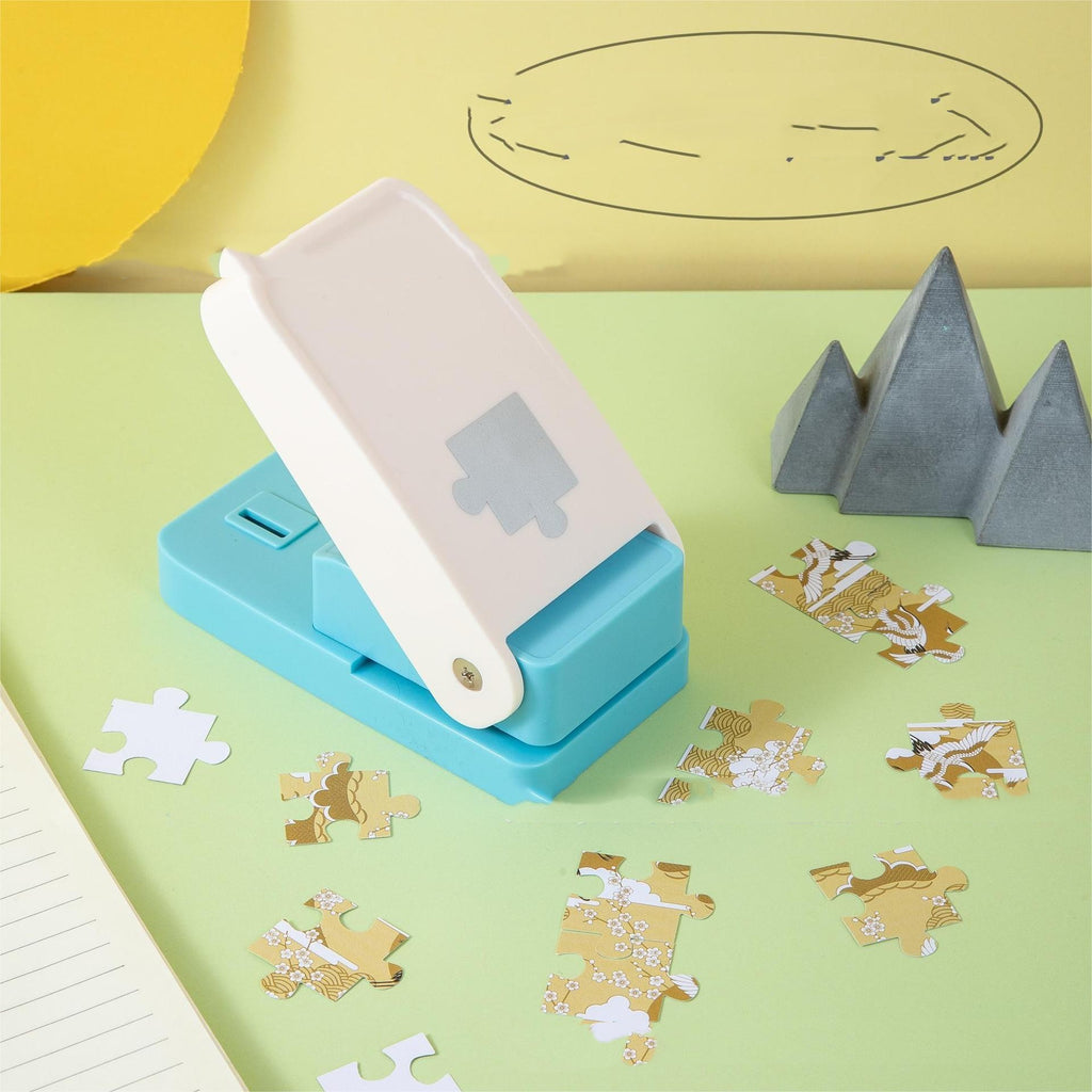 Diy Handmade Diversified Children's Intelligence Craft Punch