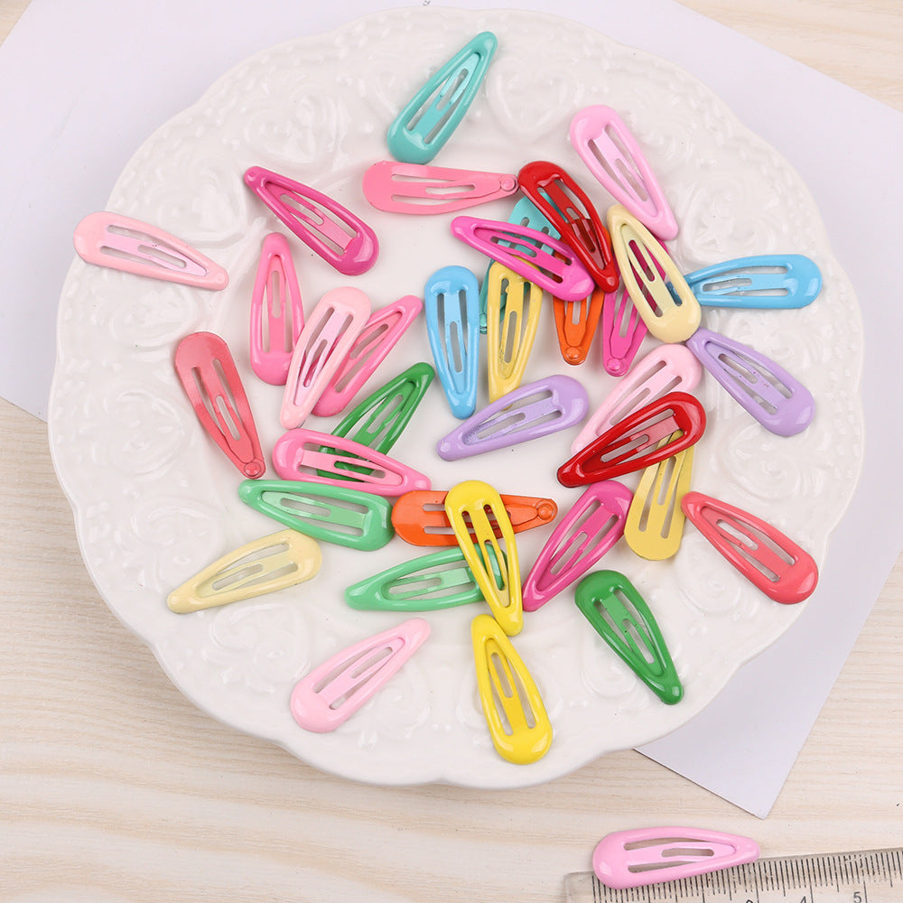 Dopamine Y2g Pentagram Hairpin Candy Color