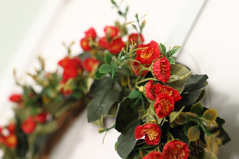 Home Decorative Wall Hangings Gate Ball Garland