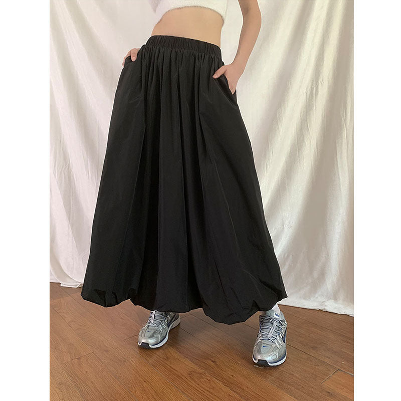 Women's All-match Simple Elegant Skirt