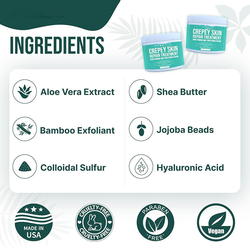 Firming Lotion Face Neck Tightening Cream